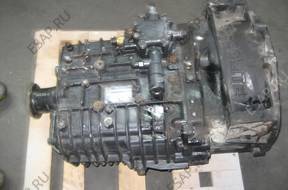 КОРОБКА ПЕРЕДАЧw zf S6-850 Man TGM, LE -
