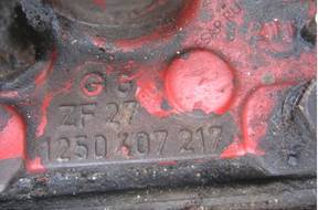 КОРОБКА ПЕРЕДАЧW ZF S6-90 Steyr Daf Man Scania Ivec