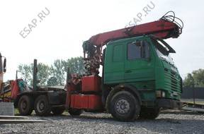 КОРОБКА ПЕРЕДАЧw ZF scania 93 112 113 142 143