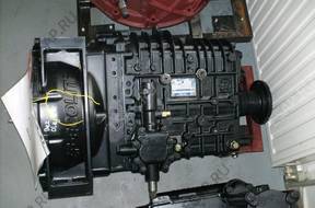 КОРОБКА ПЕРЕДАЧw ZF TGL LF ZF 6s850 EATON RENAULT