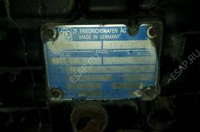 КОРОБКА ПЕРЕДАЧW ZF  TYP 12AS2131TD ASTRONIC MAN