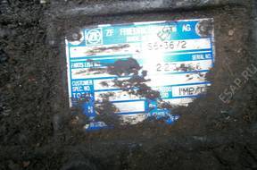 КОРОБКА ПЕРЕДАЧw ZF typ S6-36/2 , DAFLF 55