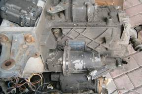 КОРОБКА ПЕРЕДАЧw ZF typ S6-36/2 , DAFLF 55