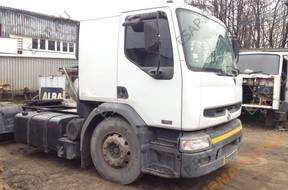 КОРОБКА ПЕРЕДАЧw ZF16s181 Renault Premium retarder