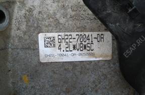 КОРОБКА ПЕРЕДАЧW+РЕДУКТОР 4.2 SC RANGE ROVER SPORT