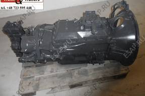 КОРОБКА ПЕРЕДАЧW+RETARDER GR900 R SCANIA 124 470HPI