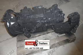 КОРОБКА ПЕРЕДАЧW+RETARDER GR900 R SCANIA 124 470HPI