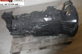 КОРОБКА ПЕРЕДАЧW+RETARDER INTARDER SCANIA 124 GR900