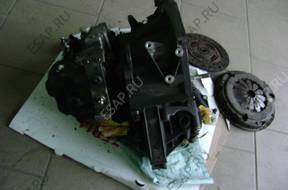 КОРОБКА ПЕРЕДАЧw+Sprzgo Fiat Grande Punto 1,4