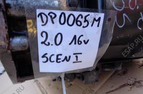 КОРОБКА. СТУПЕНЧАТАЯ AU RENAULT SCENIC I 2.0B 16 V DP0065M