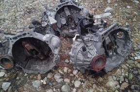 КОРОБКА СТУПЕНЧАТАЯW 1,4 TDI EWR GGV VW AUDI SEAT SKODA