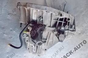 КОРОБКА СТУПЕНЧАТАЯW RENUALT SCENIC III 1.5DCI TL4A026