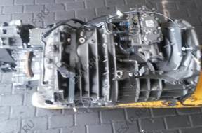 КОРОБКА СТУПЕНЧАТАЯw ZF do DAF ВОССТАНОВЛЕНИЕ, regeneracja