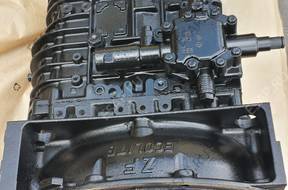 КОРОБКА СТУПЕНЧАТАЯw ZF do MAN regeneracja