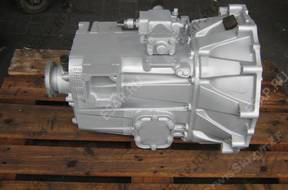 КОРОБКА СТУПЕНЧАТАЯw ZF do MAN ВОССТАНОВЛЕНИЕ, regeneracja