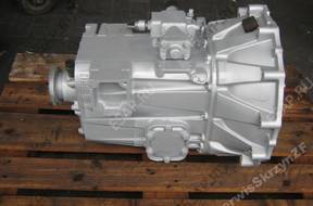 КОРОБКА СТУПЕНЧАТАЯw ZF do RENAULT regeneracja