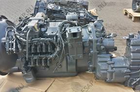 КОРОБКА СТУПЕНЧАТАЯw ZF do SCANIA ВОССТАНОВЛЕНИЕ, regeneracja