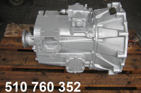 КОРОБКА СТУПЕНЧАТАЯw ZF SKUP SPRZEDA REGENERACJA