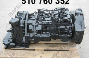 КОРОБКА ZF do Autobusw SETRA BOVA VANHOLL EOS