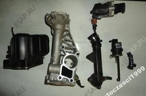 КОРПУС АКТУАТОР EGR FIAT LANCIA ALFA 1.6 2.0 JTD
