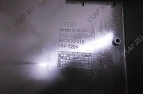 КОРПУС БЛОКА УПРАВЛЕНИЯ 8E0035619 AUDI A4 B7 04-07 год,