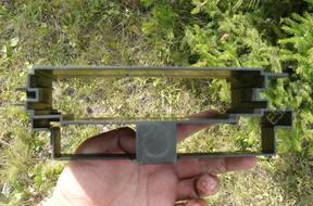 КОРПУС БЛОКА УПРАВЛЕНИЯ ABS ESP MERCEDES E-KLASA W 211 КОРПУС БЛОКА УПРАВЛЕНИЯ ABS ESP MERCEDES E-KLASA W 211