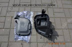 КОРПУС БЛОКА УПРАВЛЕНИЯ,БЛОК УПРАВЛЕНИЯ ДВИГАТЕЛЯ VOLVO V40 2012-16