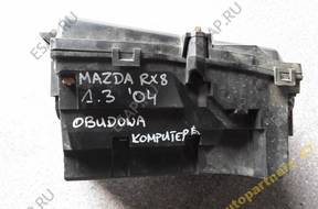 КОРПУС БЛОКА УПРАВЛЕНИЯ MAZDA RX8 1.3 2003 год