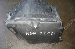 КОРПУС БЛОКА УПРАВЛЕНИЯ MERCEDES W211 2.2 CDI