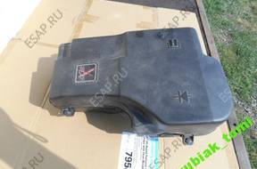 КОРПУС БЛОКА УПРАВЛЕНИЯ PEUGEOT 407 2.0HDI 2004 год.