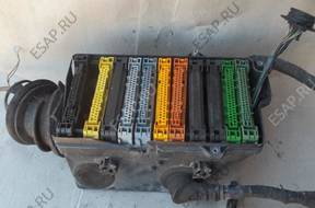 КОРПУС БЛОКА УПРАВЛЕНИЯ  Z GNIAZDAMI W140 5.0 1405400067