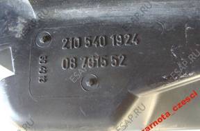 КОРПУС БЛОКА УПРАВЛЕНИЯW MERCEDES W210 2.2 CDI LIFT