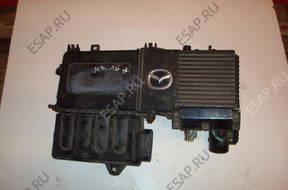 КОРПУС FILTRA БЛОК УПРАВЛЕНИЯ MAZDA 3 1.6B MZR 105KM 03-09