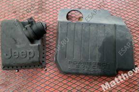 КОРПУС ФИЛЬТРА С PRZEPYWOMIERZEM JEEP 2.7 CRD