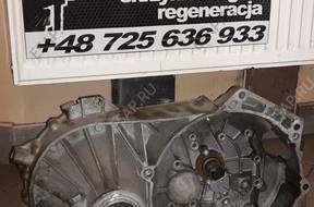 КОРПУС КОРОБКИ СТУПЕНЧАТАЯw VW T5 1,9 HCW GTV JQT FJL