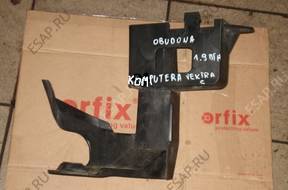 КОРПУС MOCOWANIE БЛОКА УПРАВЛЕНИЯ VECTRA C 1,9 DTH Z19