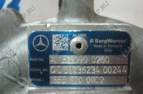 KORPUS ТУРБИНЫ MERCEDES A B KLASA CLA GLA 2.0T AMG
