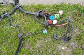 КОСА ПРОВОДОВ ECU polo 6n2 1.4 16v AUA