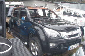 KPL двигатель 2012 год  ISUZU  D-MAX