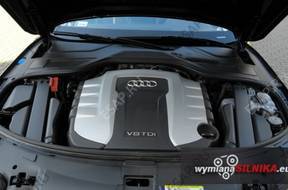KPL двигатель AUDI A8 D4 4.2 TDI CDS WYMIANA