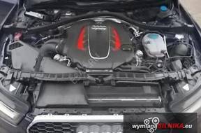 KPL двигатель AUDI A8 S6 S7 4.0 TFSI CEU WYMIANA