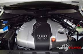 KPL двигатель AUDI Q7 VW TOUAREG 3.0 TDI CRC WYMIANA