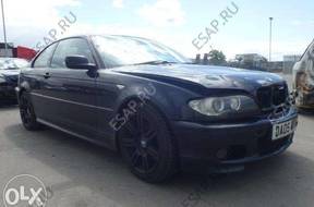 KPL двигатель BMW E46 320d 150KM M47N 05r GWA еще на машине