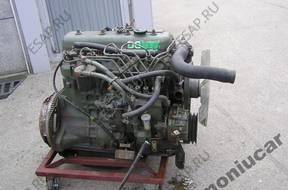 Kpl. двигатель DAIHATSU ROCKY 2.8D - DL - DG -