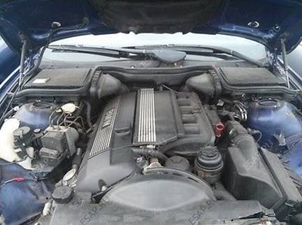 KPL двигатель M52B28TU BMW E46 E39 Z3 E30 E36 свап