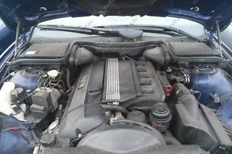 KPL двигатель M52B28TU BMW E46 E39 Z3 E30 E36 свап
