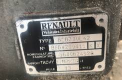 КПП B18200L42 RENAULT PREMIUM/ MAGNUM B18