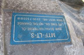 КПП BIEGOW BMW E90 E91 2.0D MANUAL