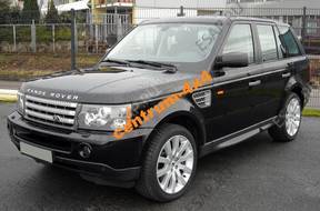 КПП DISCOVERY III RANGE ROVER SPORT 4,4 v8