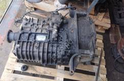 КПП ECOLITE ZF 6S85 1290055131 81.32003-6625 MAN TGL TGM LE L2000 